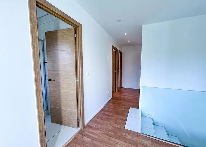 Pluto, Modern With Pool And Garden *