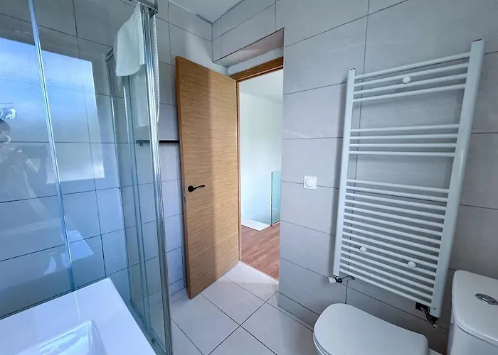Pluto, Modern With Pool And Garden Villa Vidreres
